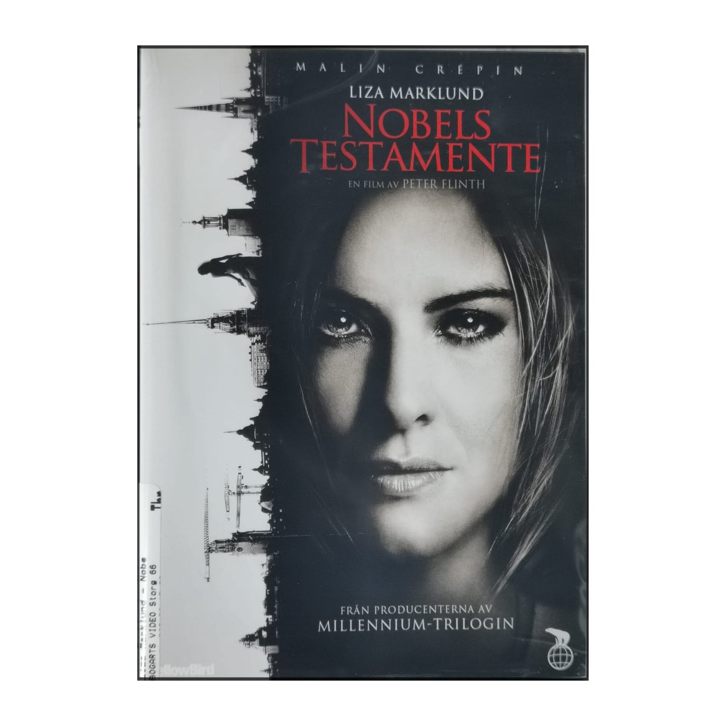 Annika Bengtzon: Nobels Testamente