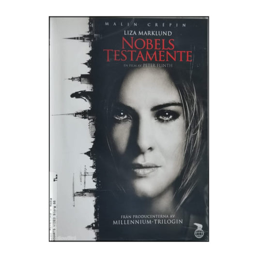 Annika Bengtzon: Nobels Testamente