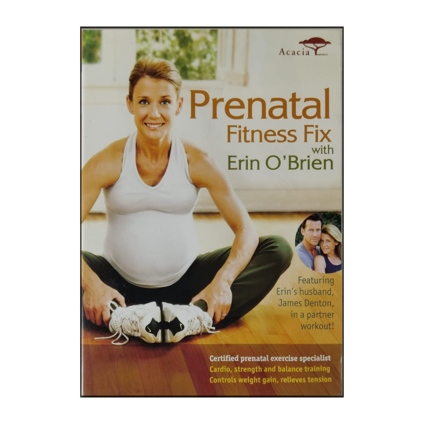 Erin O'Brien: Prenatal Fitness Fix