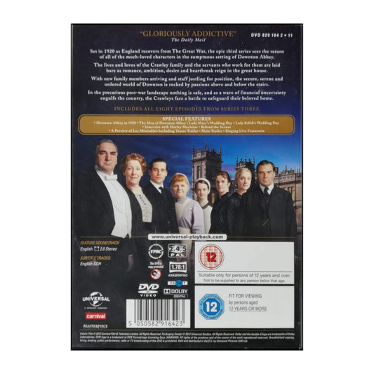 Downton Abbey 3