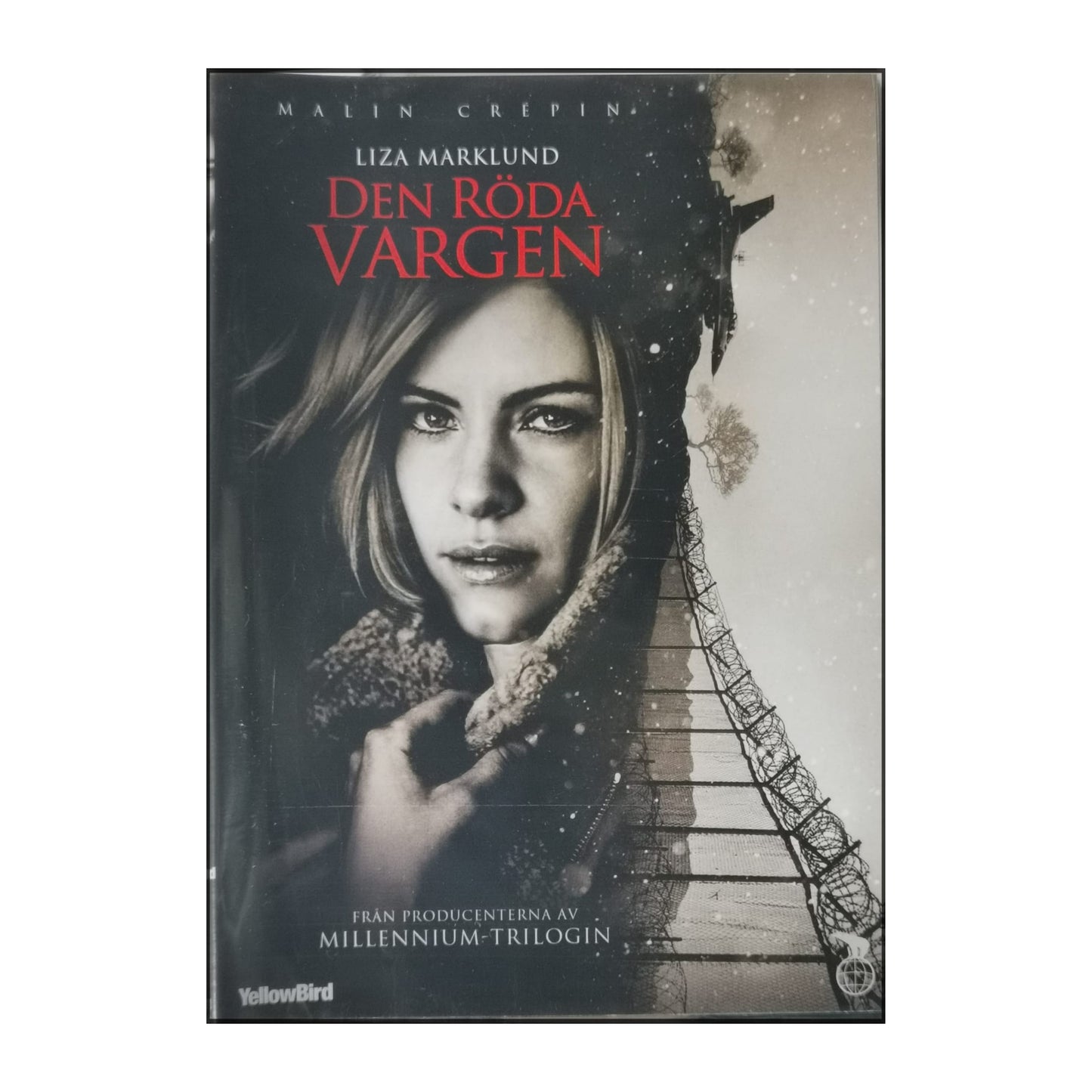 Annika Bengtzon: Den Röda Vargen