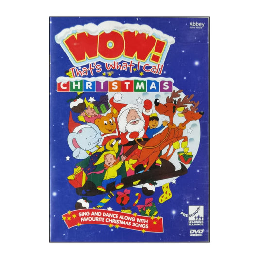 Wow! That'S What I Call Christmas