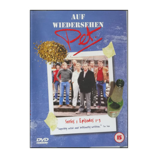 Auf Wiedersehen Pet 1 E1-3