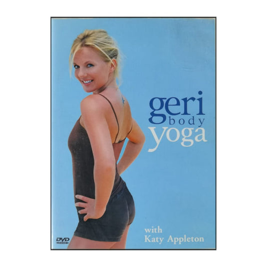 Katy Appleton | Geri Body Yoga