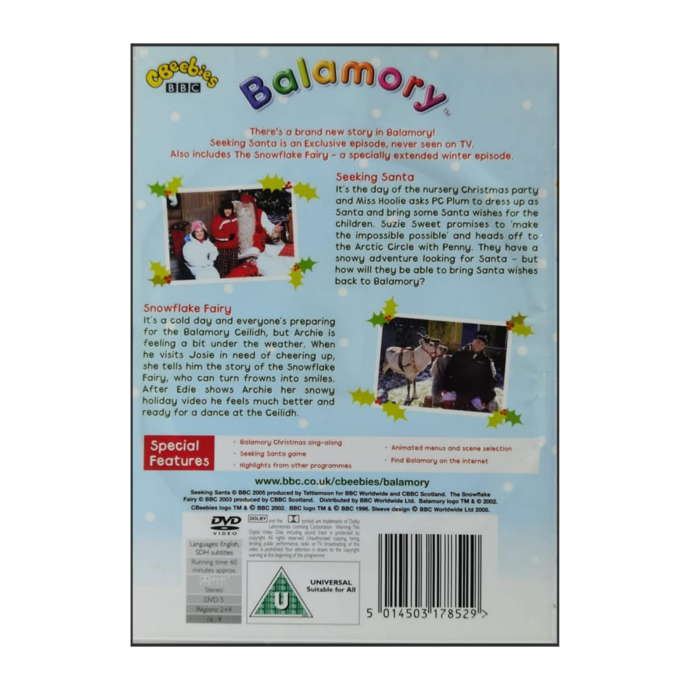 Balamory: Seeking Santa