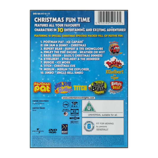 Christmas Fun Time