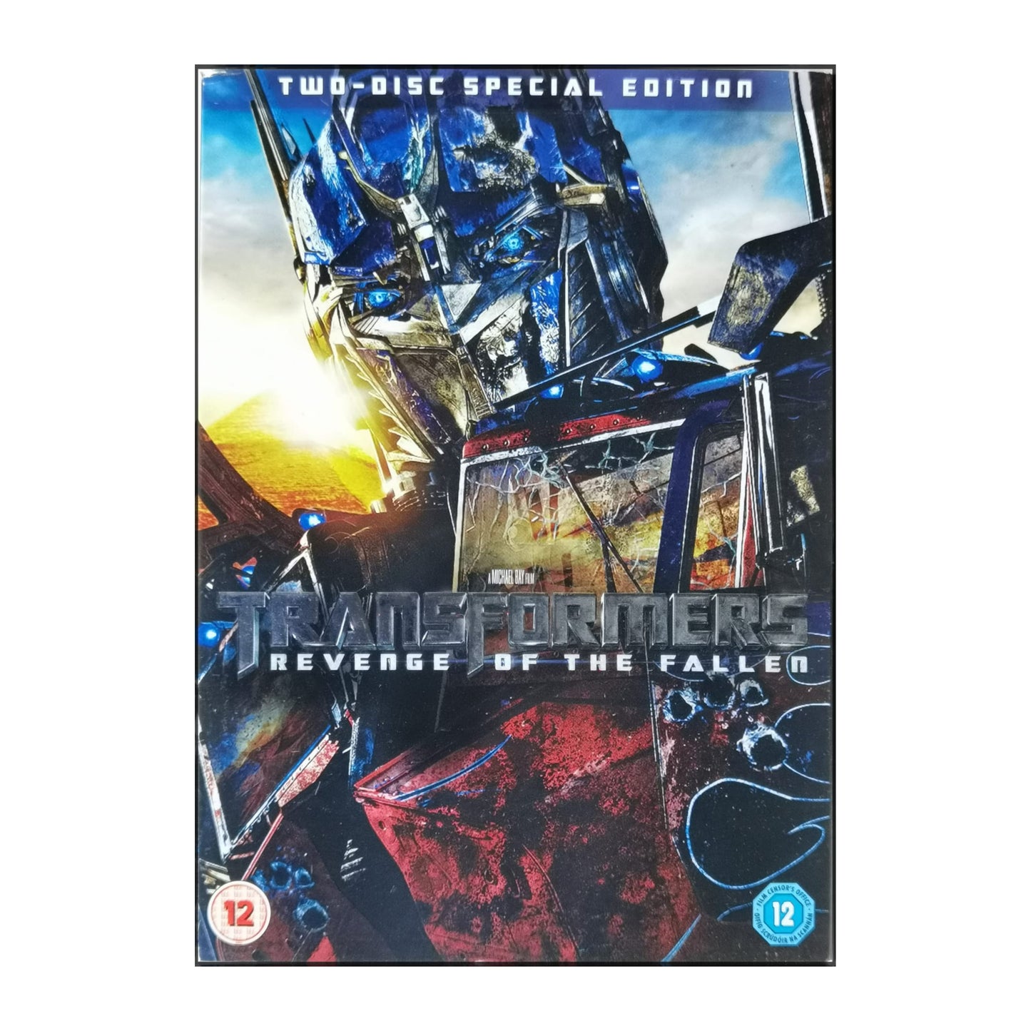 Transformers: Revenge Of The Fallen
