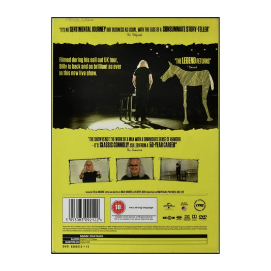 Billy Connolly: High Horse Tour Live
