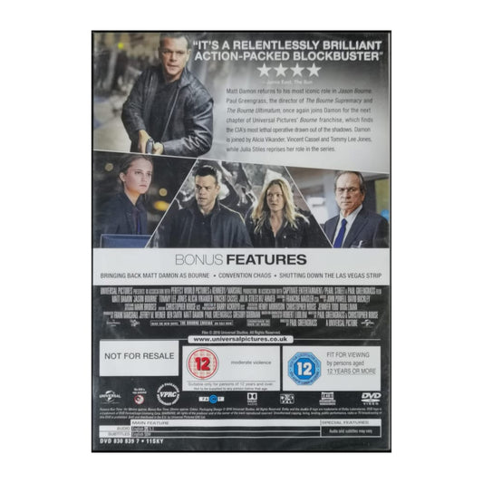 Jason Bourne