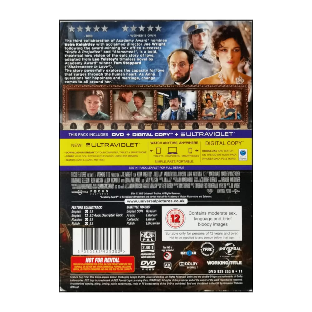 Anna Karenina