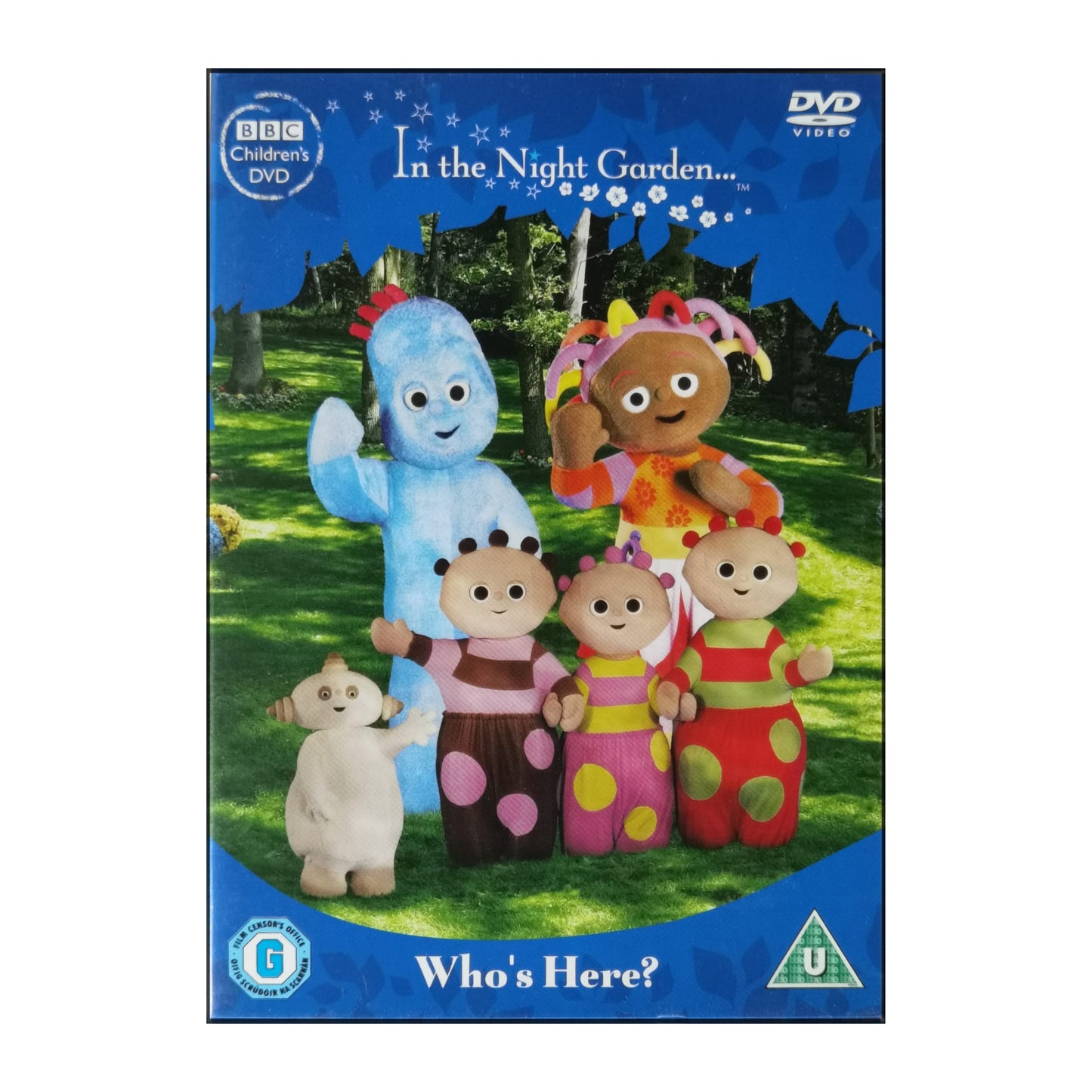 In The Night Garden: Who'S Here?