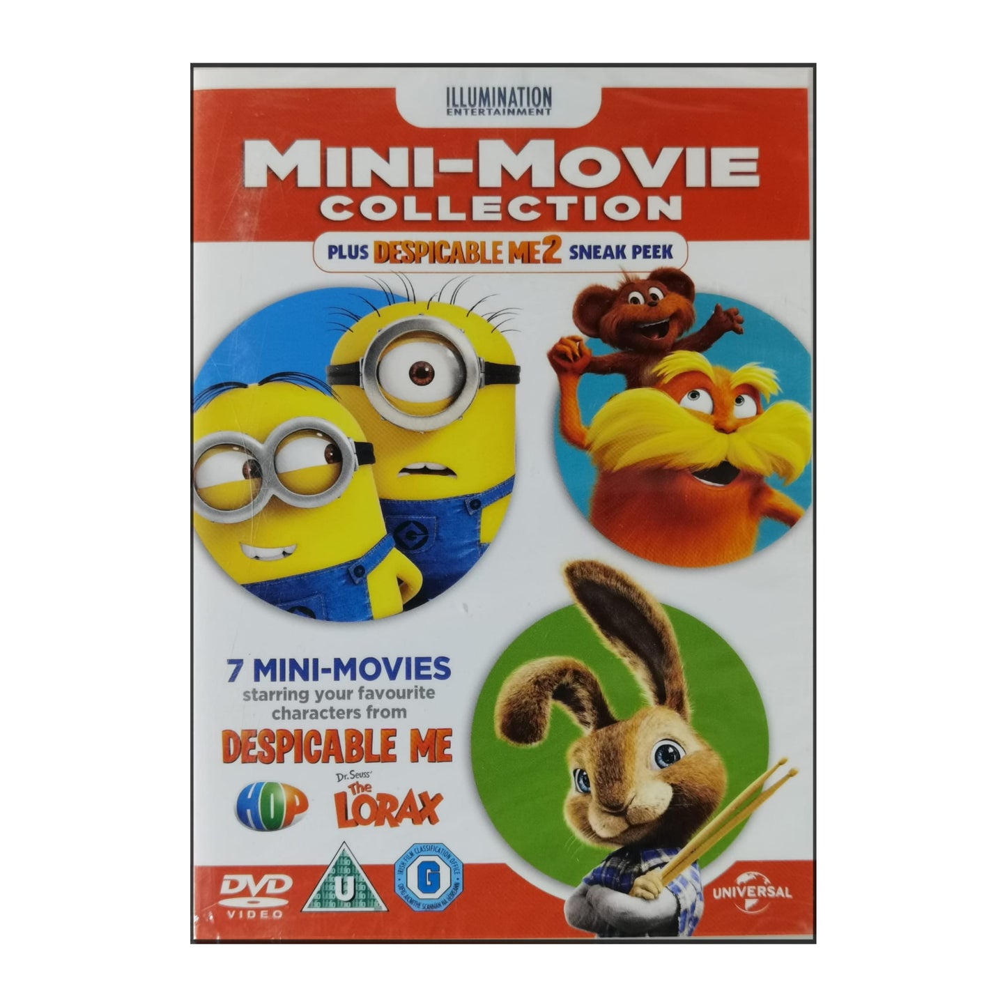 Illumination Mini-Movie Collection