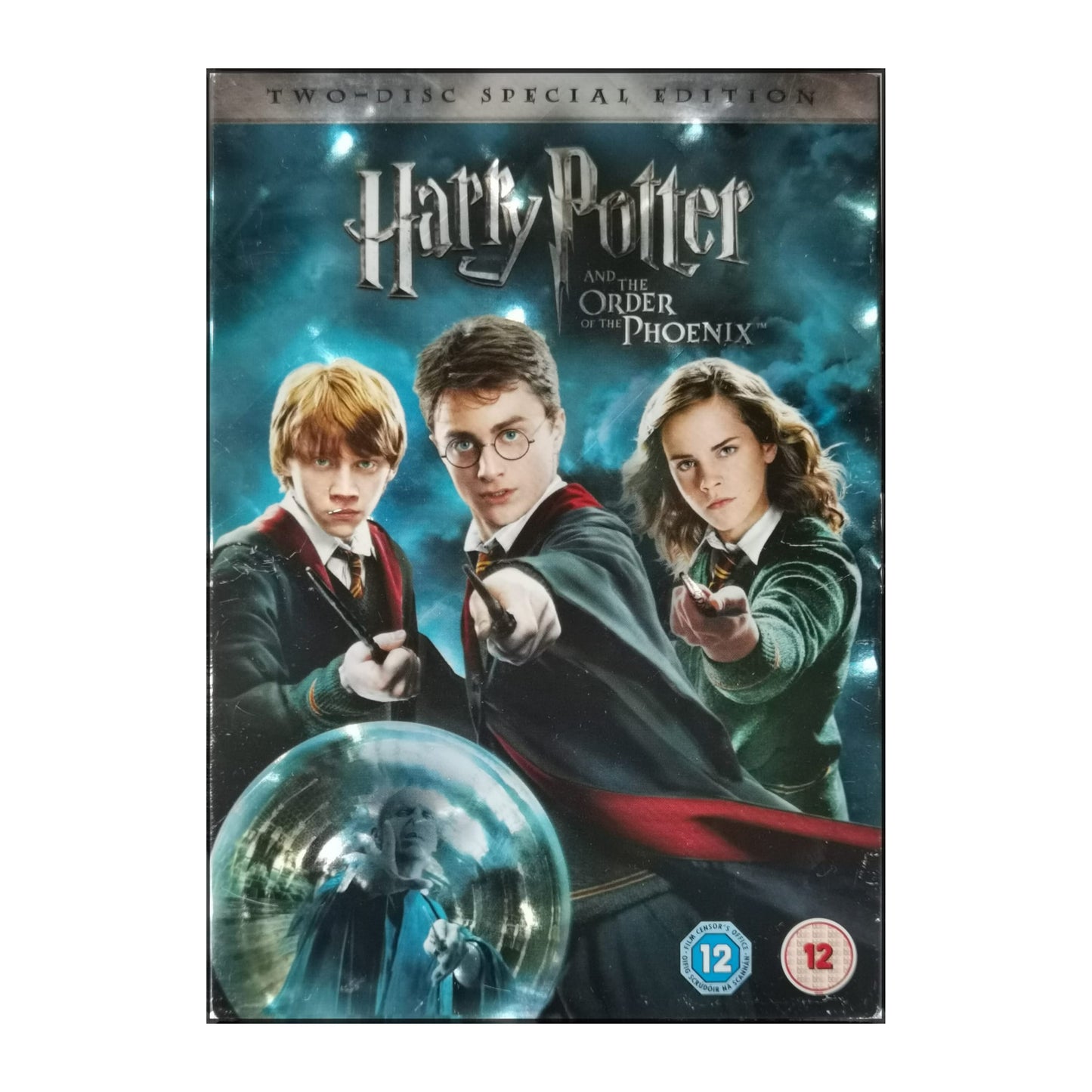 Harry Potter And The Order Of The Phoenix