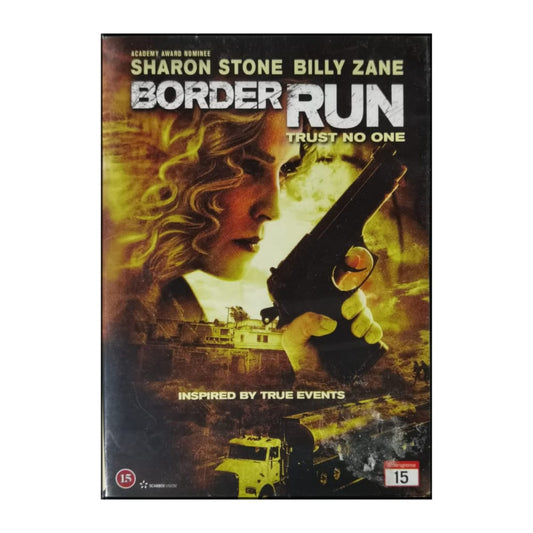 The Mule | Border Run