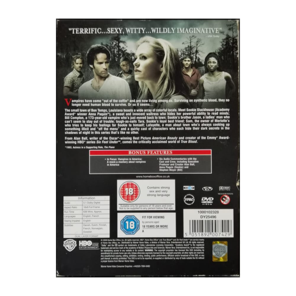 True Blood 5