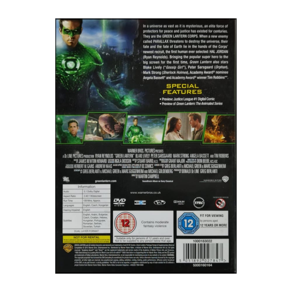 Green Lantern