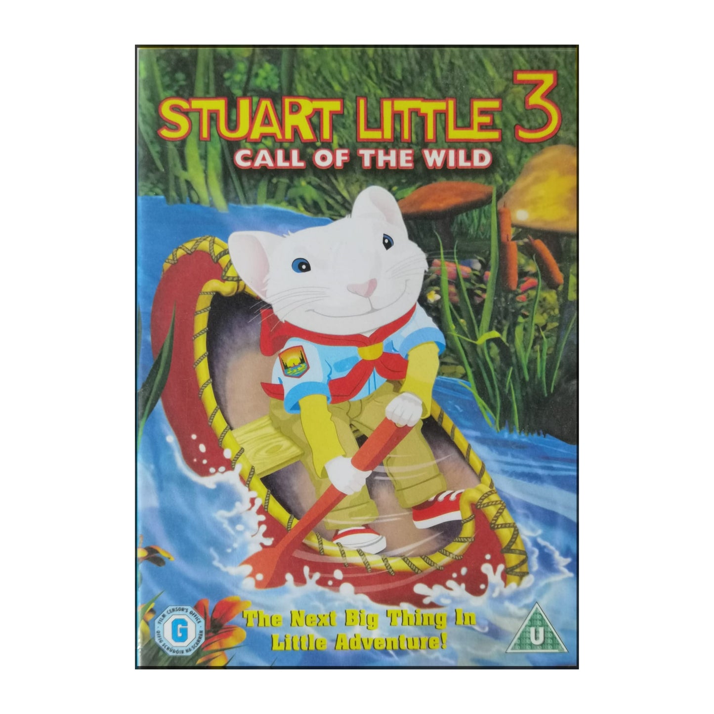 Stuart Little 3: Call Of The Wild
