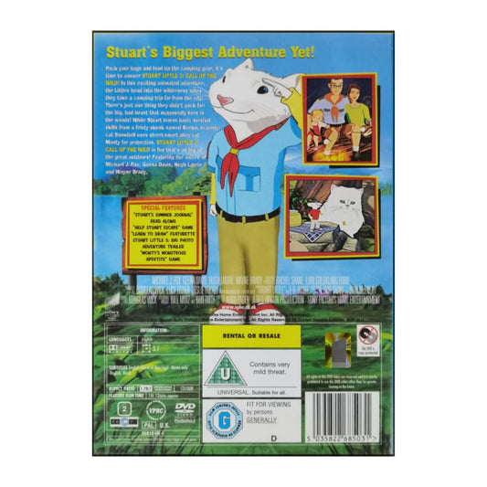 Stuart Little 3: Call Of The Wild