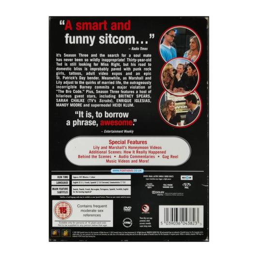 How I Met Your Mother 3