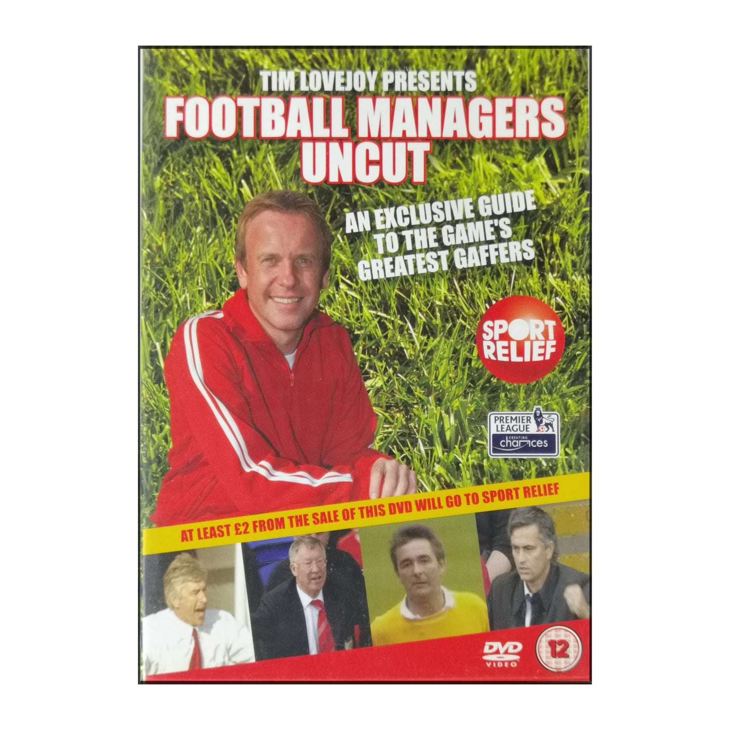 Tim Lovejoy: Football Managers Uncut