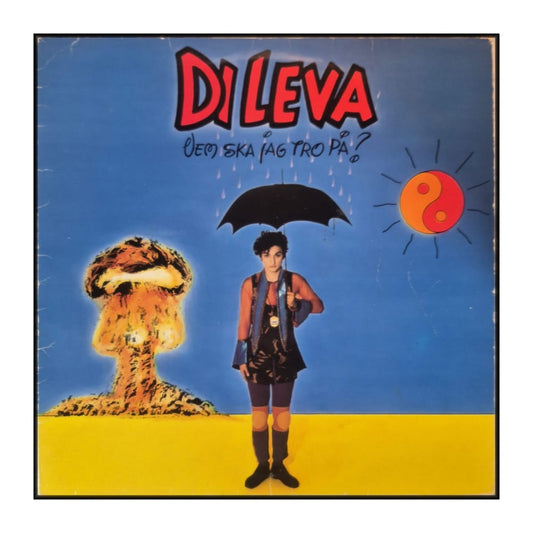 Di Leva: Vem Ska Jag Tro På