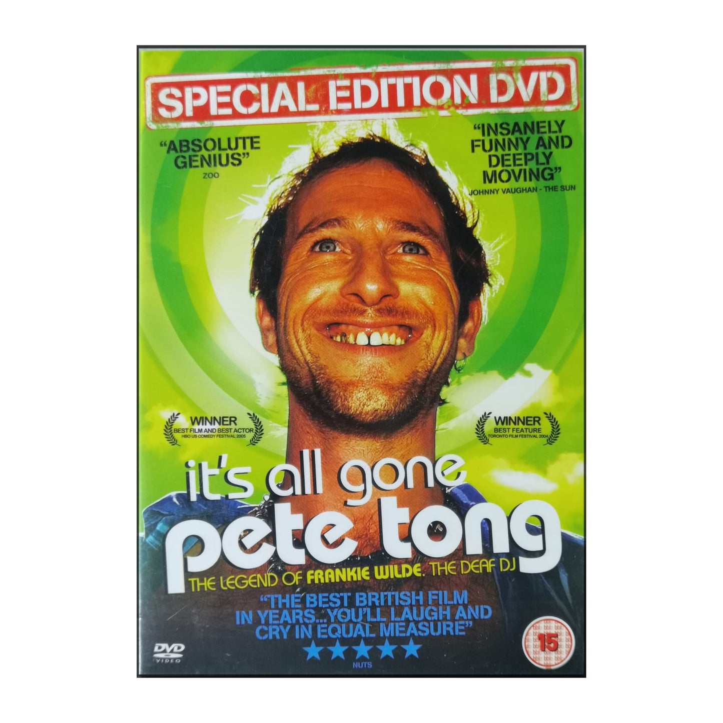 It'S All Gone Pete Tong