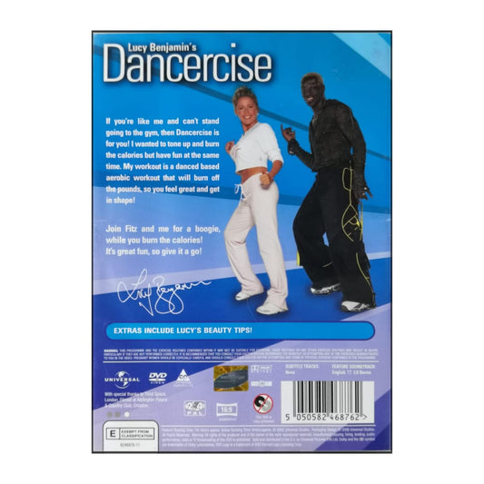 Lucy Benjamin: Dancercise