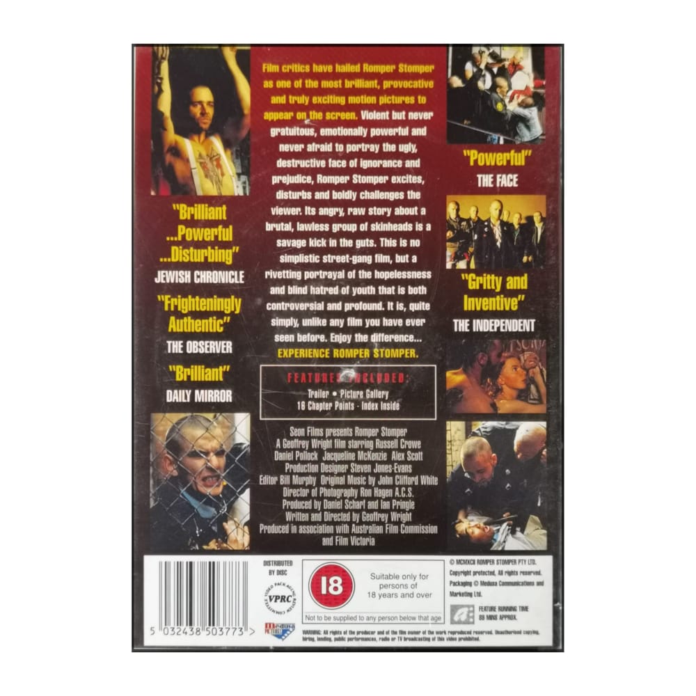 Romper Stomper