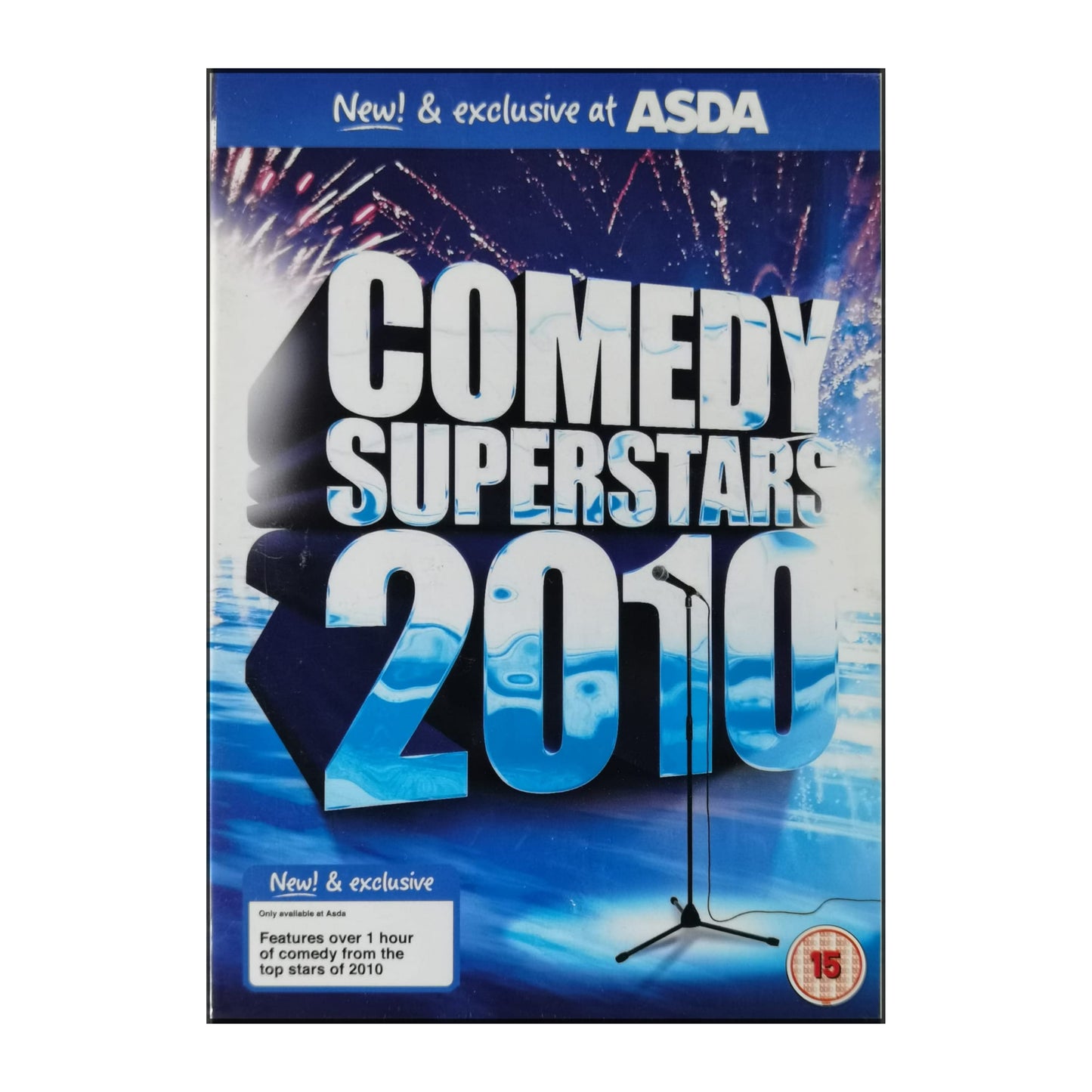 Comedy Superstars 2010