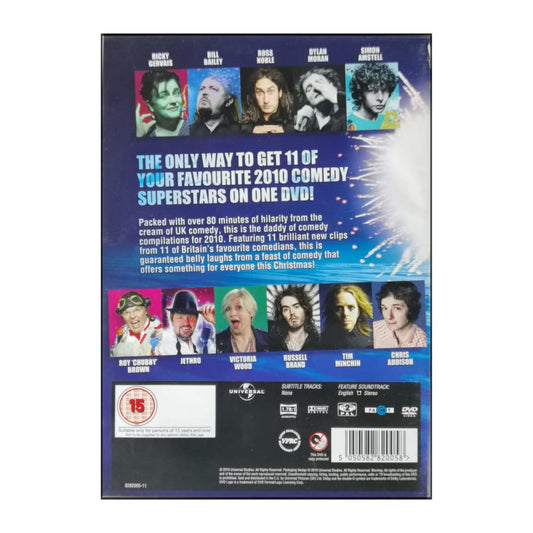 Comedy Superstars 2010