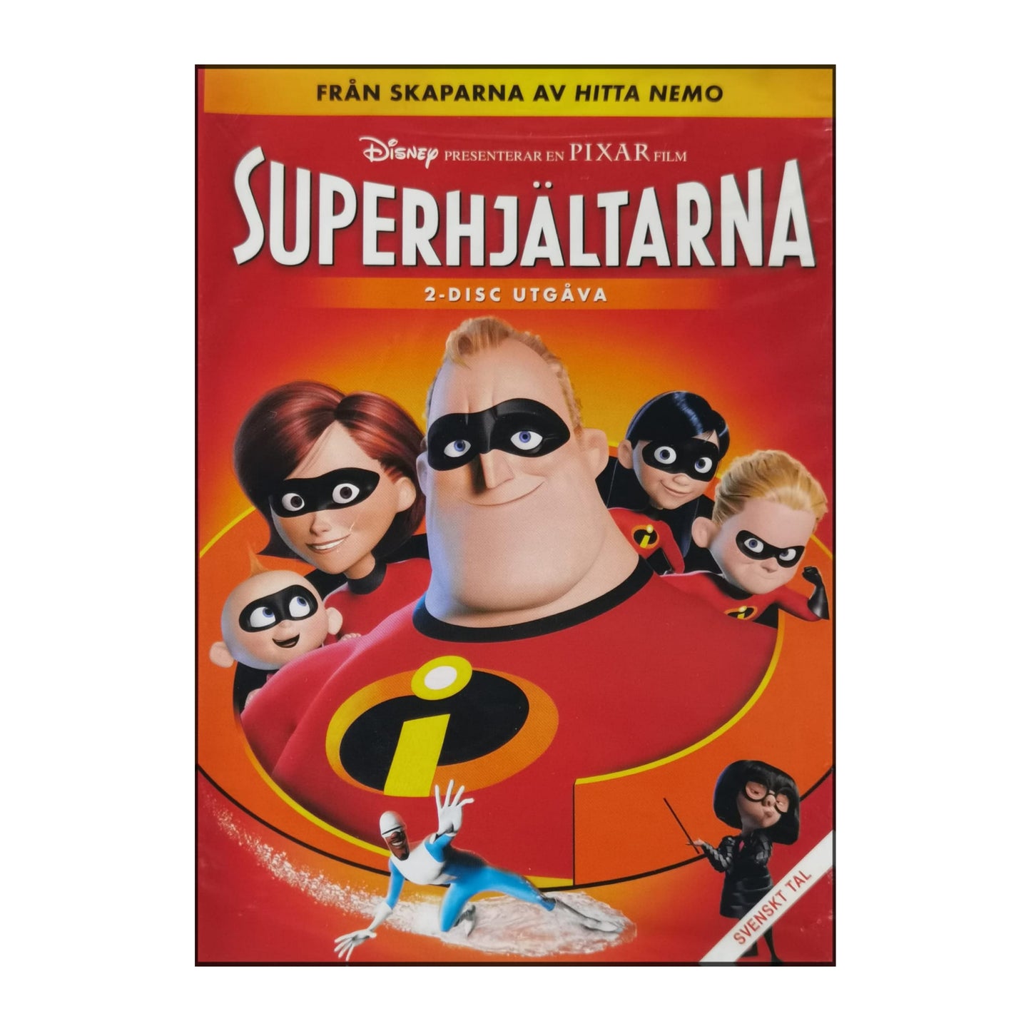 The Incredibles | Superhjältarna