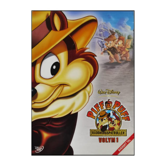 Chip 'N Dale | Piff & Puff: Räddningspatrullen 1