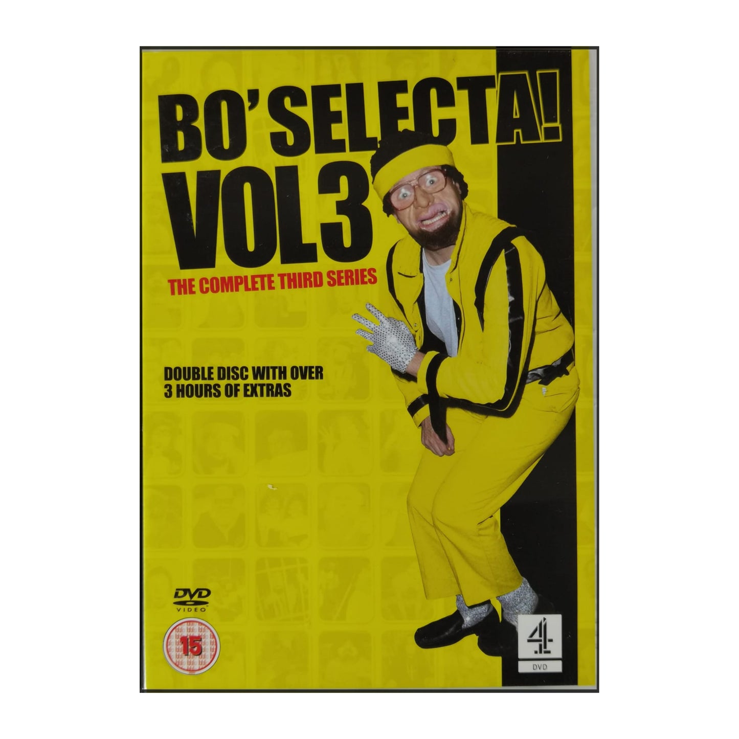 Bo' Selecta 3