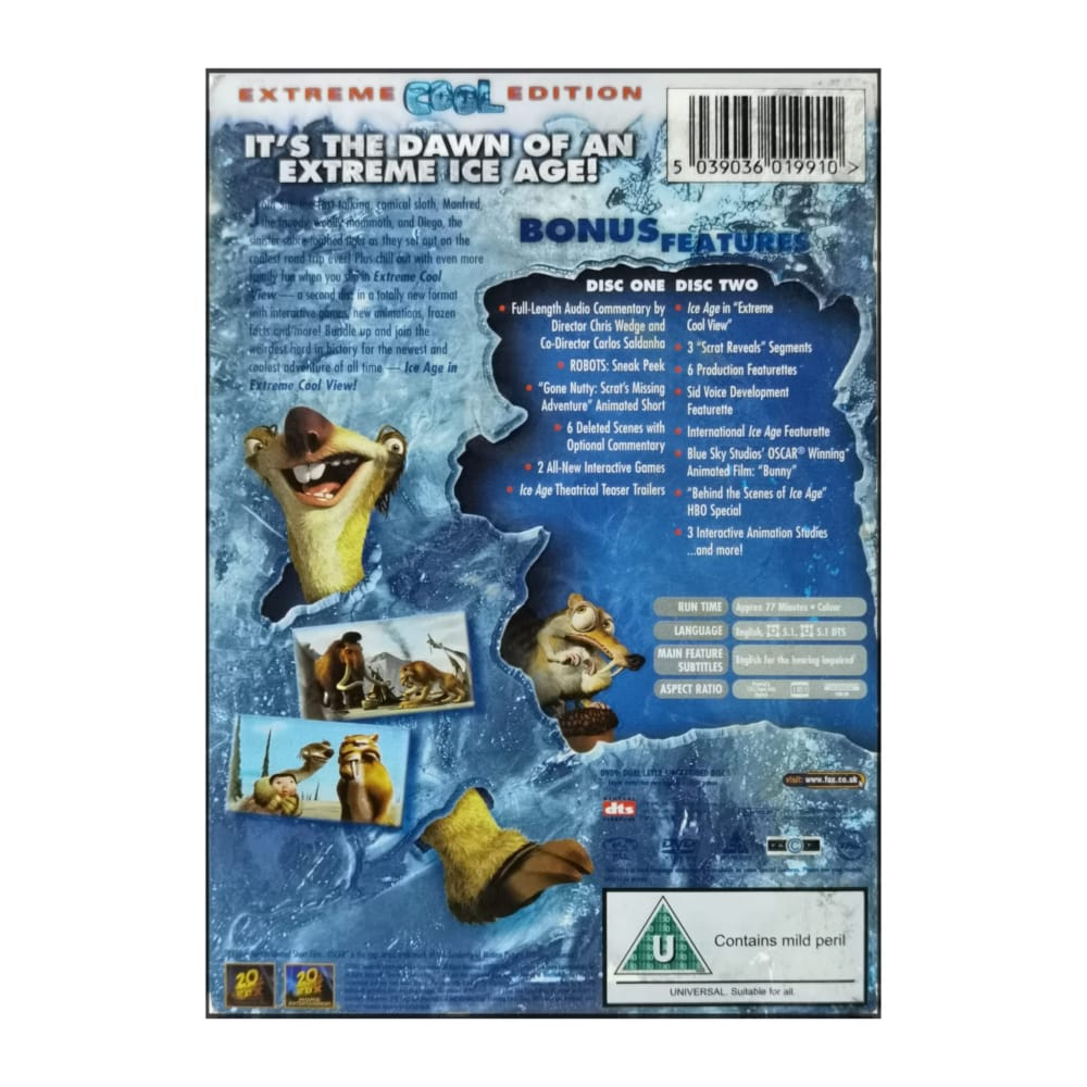 Ice Age