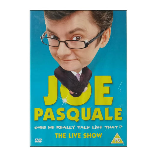 Joe Pasquale: Does He Really Talk Like That