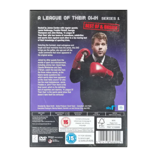 League Of Their Own 1