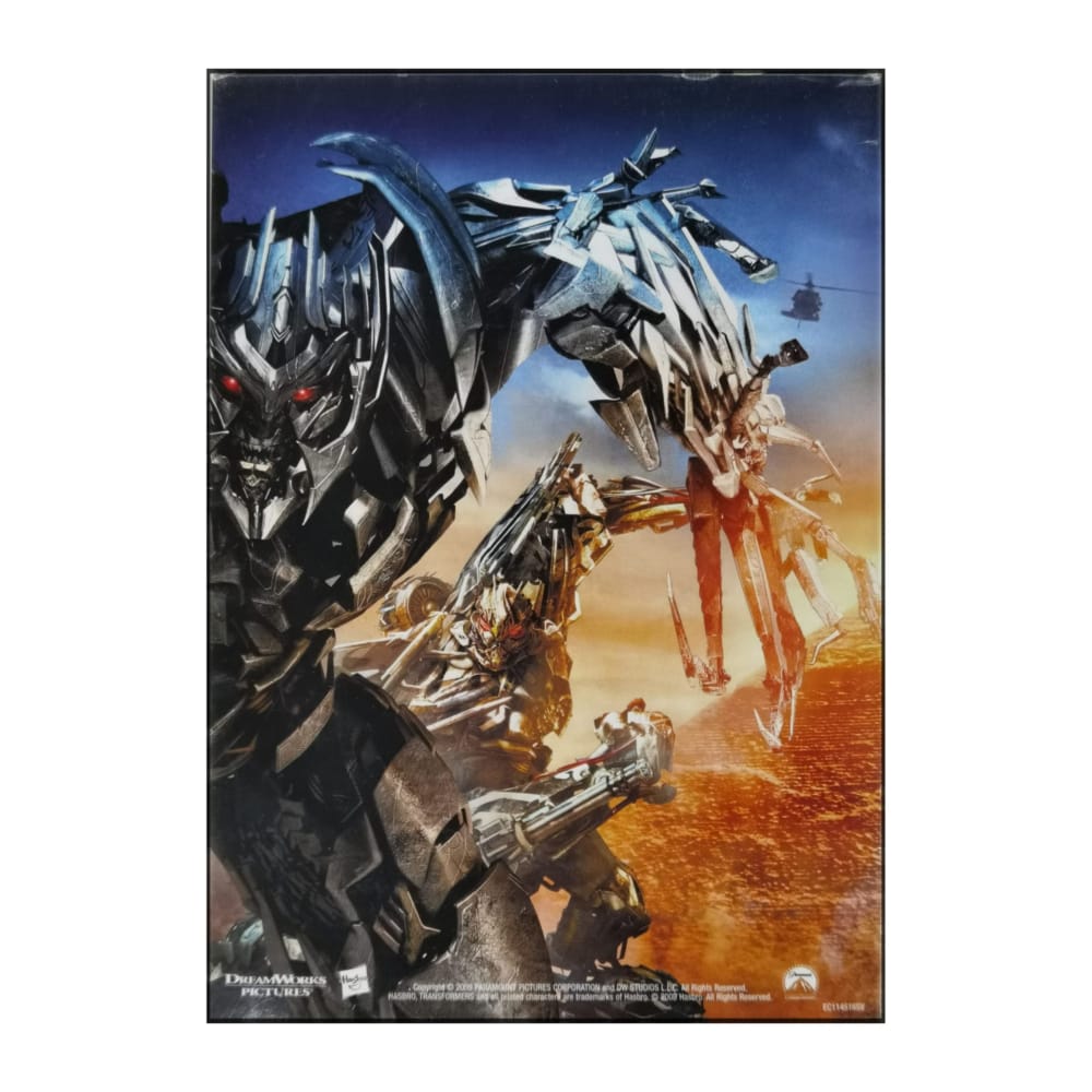 Transformers: Revenge Of The Fallen