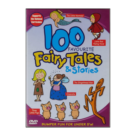100 Favourite Fairy Tales & Stories