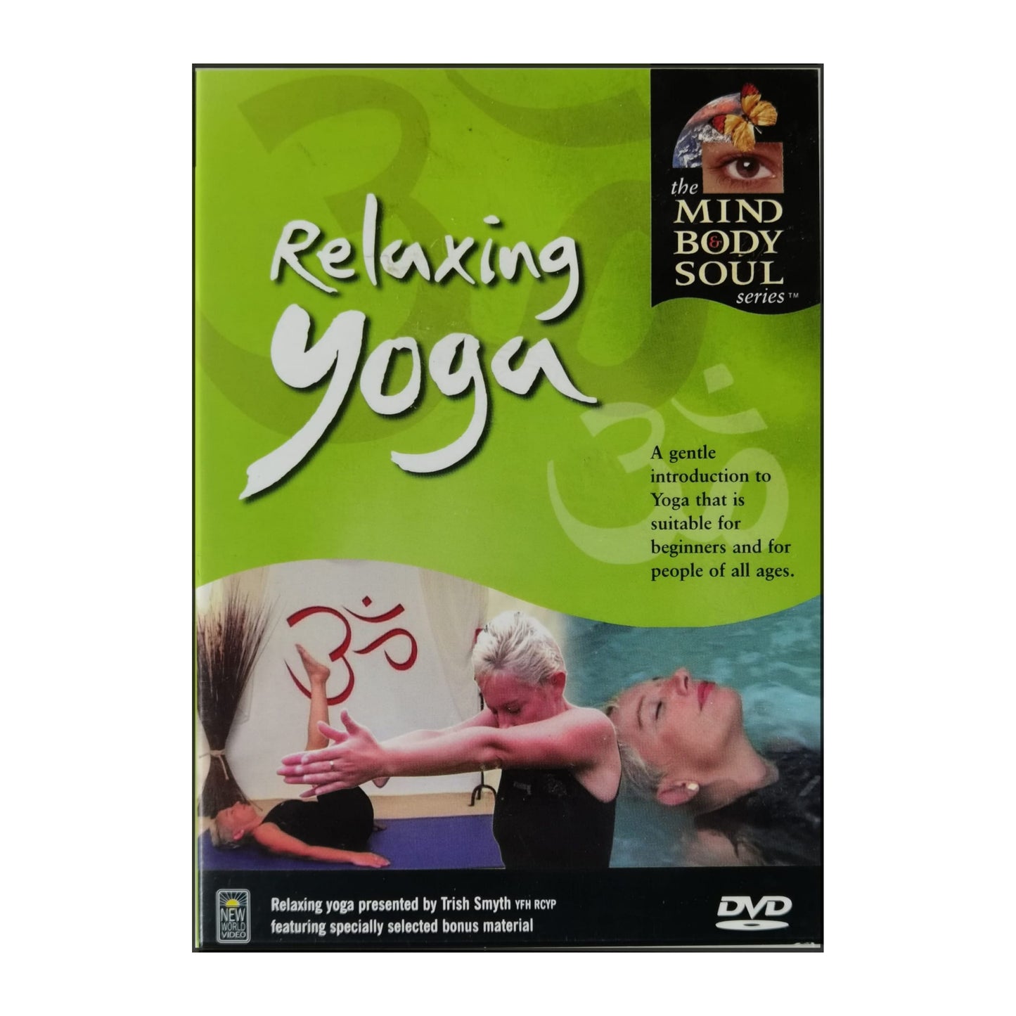 Trish Smyth: Relaxing Yoga