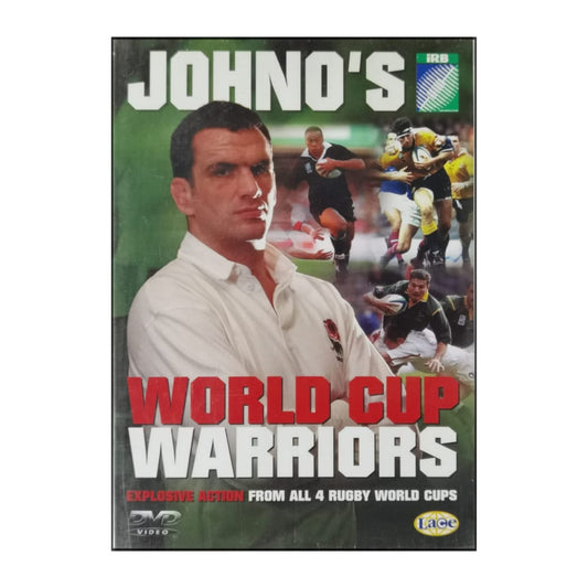 Martin Johnson: Johno'S World Cup Warriors