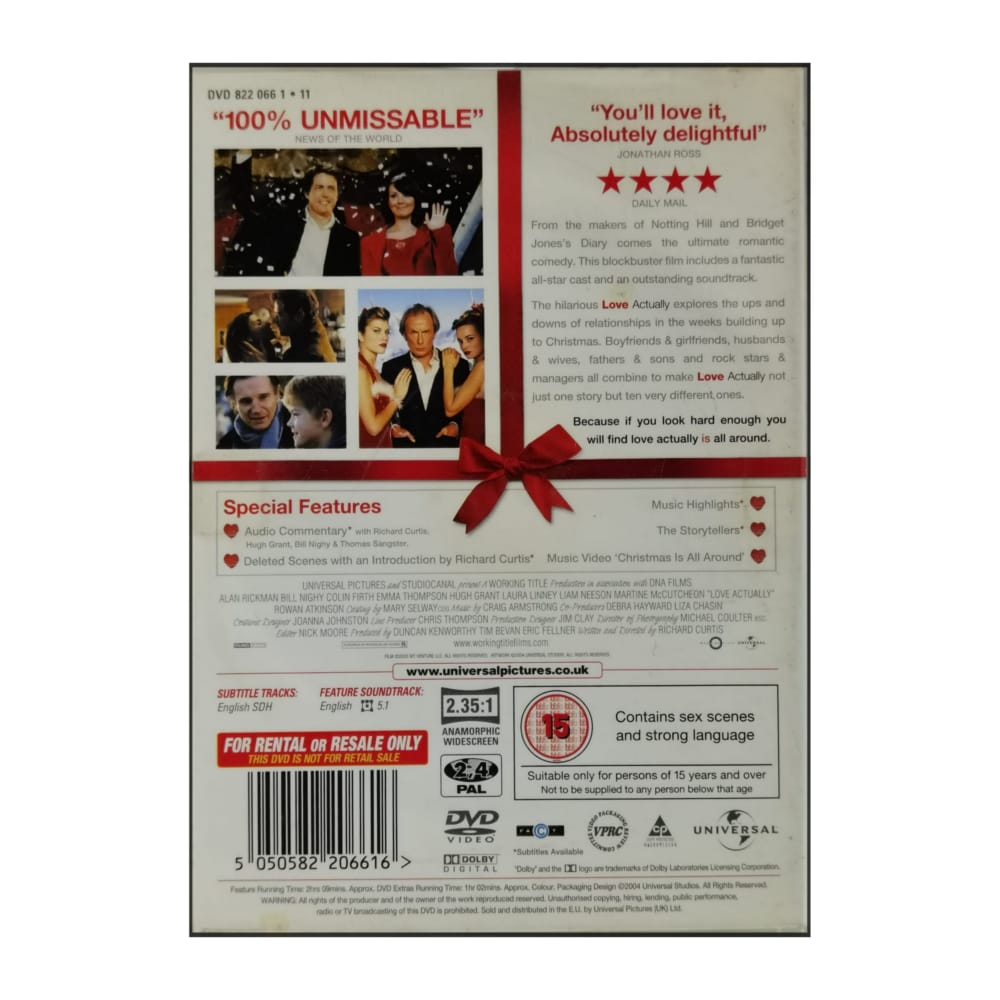 Love Actually