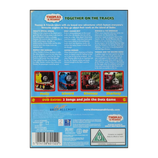 Thomas & Friends: Together On The Tracks