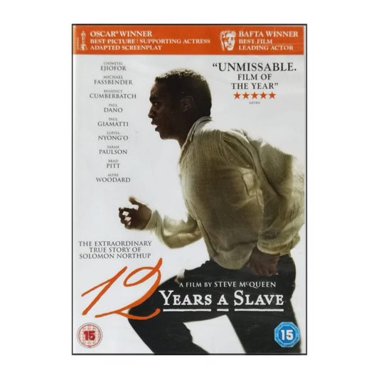 12 Years A Slave