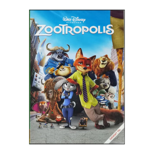 Zootropolis