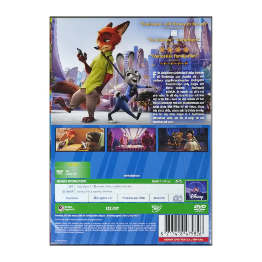 Zootropolis