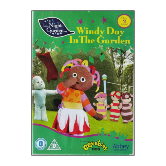 In The Night Garden: Windy Day In The Garden