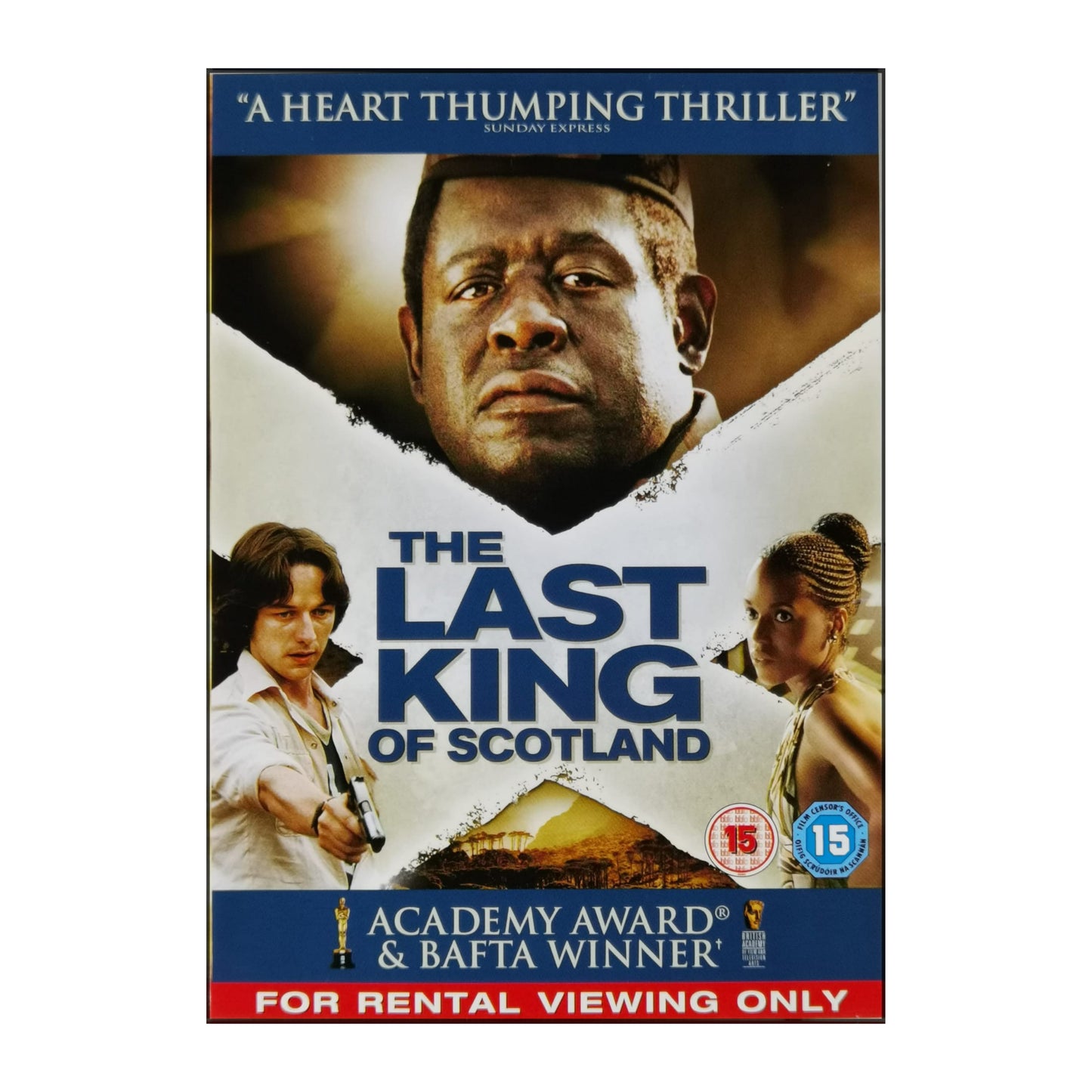 The Last King Of Scotland