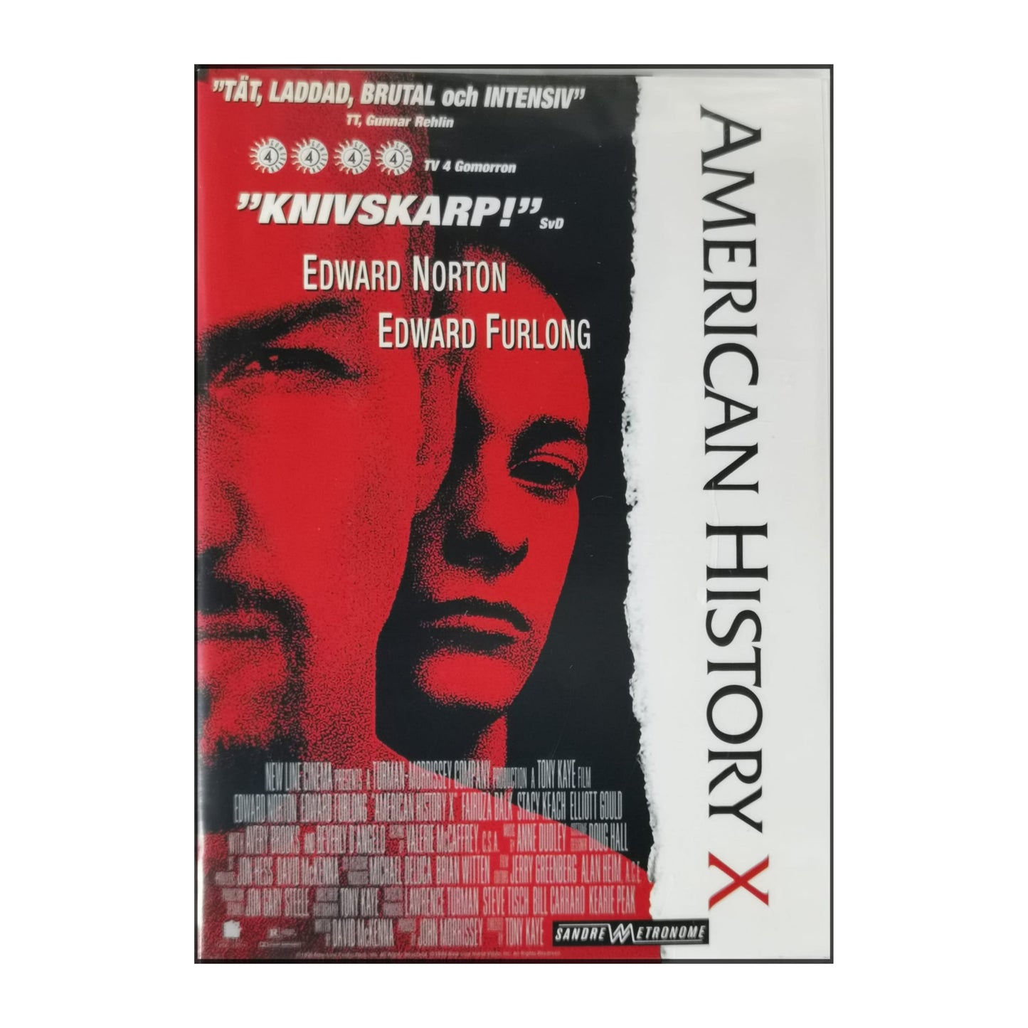 American History X