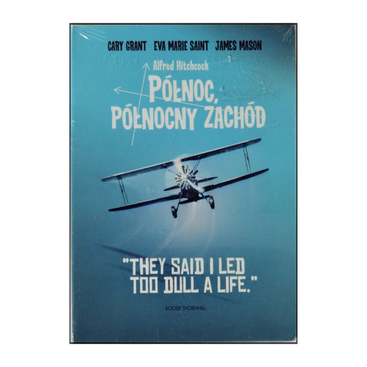 North By Northwest | Północ, Północny Zachód