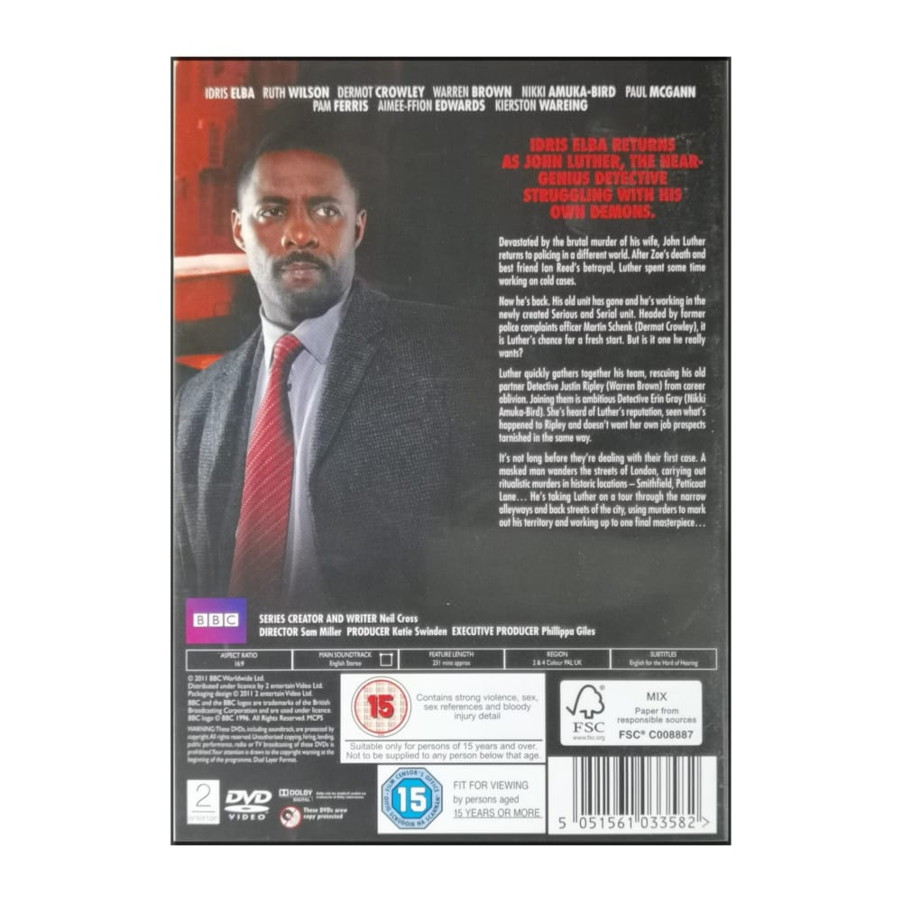 Luther 2
